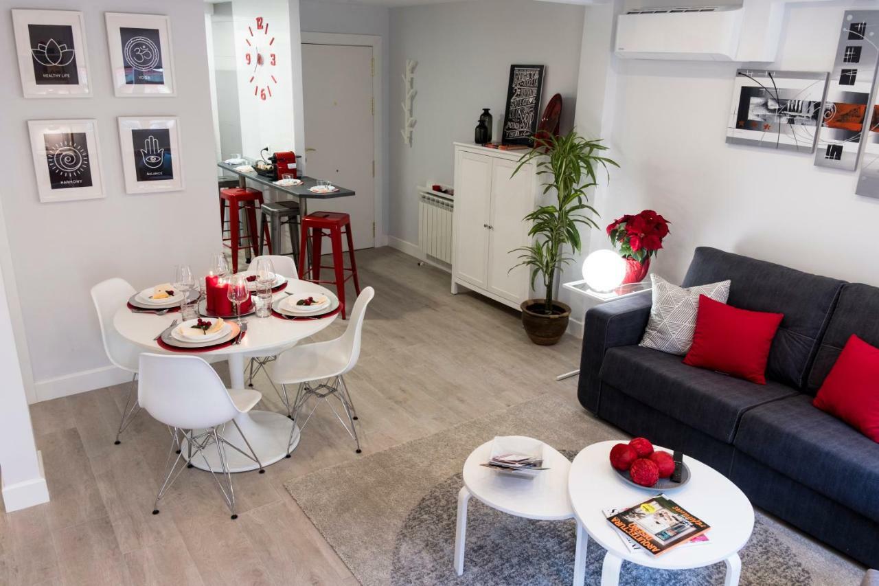 Apartamento Garval Valladolid Apartment ภายนอก รูปภาพ