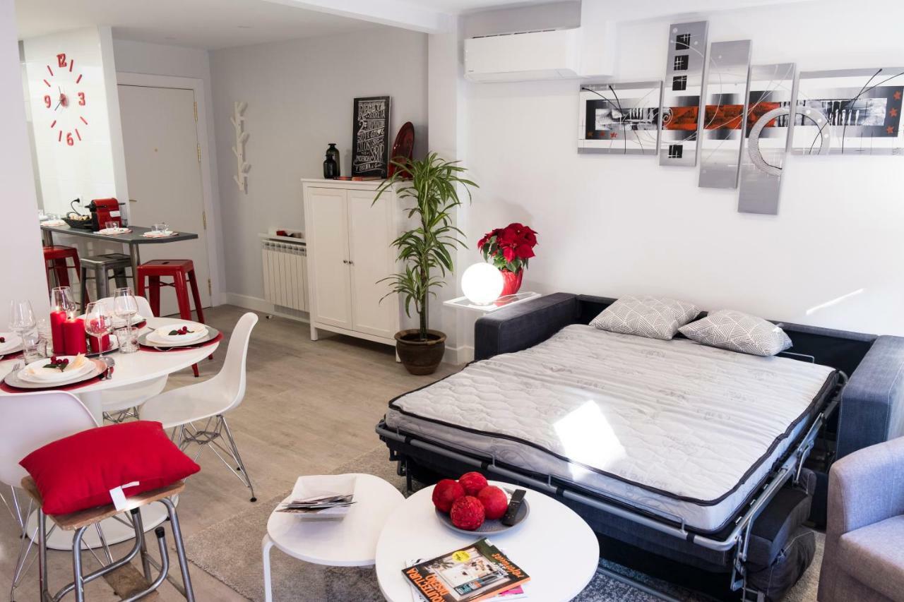 Apartamento Garval Valladolid Apartment ภายนอก รูปภาพ